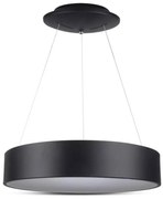 Lampadario a sospensione con filo LED dimmerabile 1xLED/20W/230V