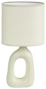 Rabalux 74070 - Lampada da tavolo SYLIRA 1xE14/40W/230V crema