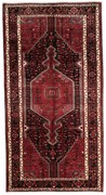 Hamedan Tappeto 290x150 (Iran) Annodato A Mano