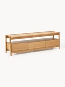 Credenza bassa in legno Libby