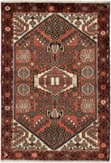 Shiraz Tappeto persiano 100x150 (Iran) Annodato A Mano