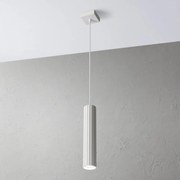 Brilagi - Lampada a sospensione su cavo CRISPINA 1xGU10/10W/230V bianco