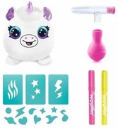 Animale di Peluche Canal Toys Neon Bianco