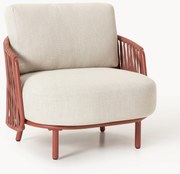 Poltrona lounge da giardino Sienna