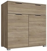 Cassettiera HOPE in rovere Sonoma