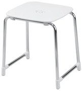 Prima classe in alluminio bianco/grigio