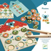 Pinstou - gioco di conteggio e manipolazione