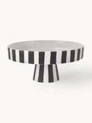 Piatto da portata piccolo in ceramica Toppu