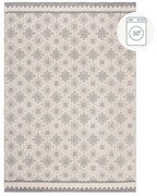 Tappeto greige lavabile 194x290 cm Graysen – Flair Rugs