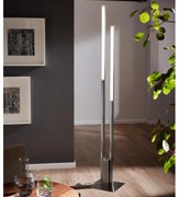 Eglo 97908 - Lampada da terra LED RGB dimmerabile FRAIOLI-C 2xLED/17W/230V