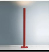 Artemide ilio led 3000K terra colore rosso rubino