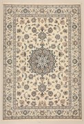 Tappeto persiano 140 x 210 (Iran) Annodato A Mano