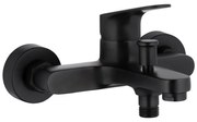 KFA Armatura 5554-010-81 - Rubinetto vasca da bagno OTAVA opaco nero