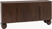 Credenza in legno di mango Sculpt