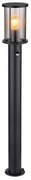 Globo 31363S - Lampada da esterno con sensore GRACEY 1xE27/60W/230V 100 cm IP54
