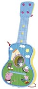 Chitarra da Bambino Peppa Pig Azzurro Peppa Pig