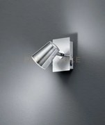 Faretto narcos 873170107acciaio l.12