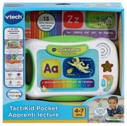 Tablet Interattivo per Bambini Vtech Tactikid Pocket Apprenti Lecture (FR)