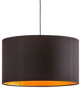 Euluna - Roller Lampada a Sospensione Ø45 Oro/Nero Euluna