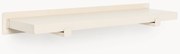 Mensola da parete Ally, larg. 60 cm