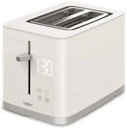 Tefal - Tostapane a due fori SENSE 850W/230V bianco