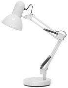 Brilagi - Lampada da tavolo ROMERO 1xE27/60W/230V bianca