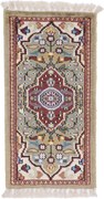 Agra Tappeto 30x60 (Indian) Annodato A Mano