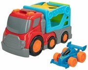 Camion a Frizione Colorbaby Macchina 2 Pezzi