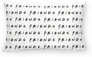 Fodera per cuscino Friends Team friends C Multicolore 30 x 50 cm