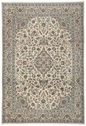 Kashan Tappeto 310x220 (Iran) Annodato A Mano