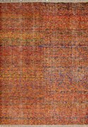 Kilim Tappeto orientale 200x140 (Indian)
