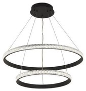 Lampadario a sospensione con filo LED dimmerabile LED/65W/230V 3000-6500K + telecomando