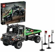 Playset Lego 42129 Technic Mercedes-Benz Zetros 4x4