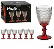 Calice per vino 330 ml 6 Unità