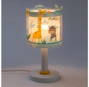 Dalber D-76111 - Lampada per bambini MY LITTLE JUNGLE 1xE14/8W/230V