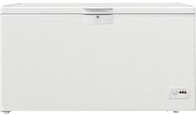 Beko - HSM37540 Congelatore a pozzo Libera installazione 360 l e Bianco