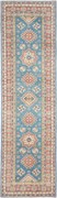 Kazak Tappeto 80x290 (Pakistan) Annodato A Mano