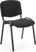 Sedia ISO nera EF019