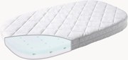 Materasso in schiuma fredda per lettino Leander Classic