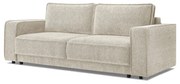 Divano letto beige Emile - Bobochic Paris