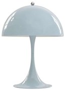 Louis Poulsen - Panthella 250 Lampada da Tavolo Pale Blue Louis Poulsen