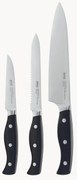 Set di 3 coltelli Pura