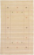 Loribaft Tappeto 150x90 (Indian) Annodato A Mano
