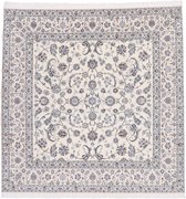 Nain Tappeto 250x250 (Iran) Annodato A Mano