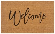Stuoia di cocco 75x45 cm Welcome - Hanse Home