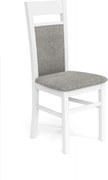 Sedia Gerard 2 grigio/bianco Inari 91