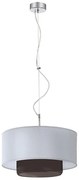 Jupiter - 1122 - Lampada a sospensione AVEO 1xE27/80W/230V