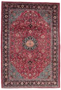 Mahal Tappeto 320x220 (Iran) Annodato A Mano