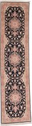 Tabriz Tappeto persiano 90 x 350 (Iran) Annodato A Mano