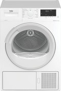 Asciugatrice 9 Kg Classe A++, Pompa di Calore, EcoGentle™ e 15 Programmi